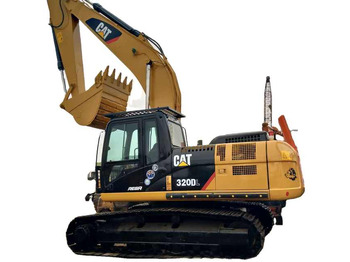Гусеничный экскаватор CATERPILLAR 320D2