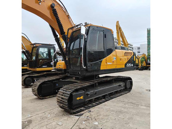 Гусеничный экскаватор South Korea Low Price Hyundai 220lc-9s Excavator Hyundai 22ton Excavator Hot Sale: фото 2 Гусеничный экскаватор South Korea Low Price Hyundai 220lc-9s Excavator Hyundai 22ton Excavator Hot Sale: фото 2