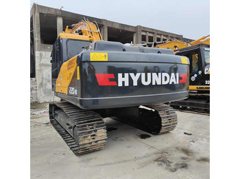 Гусеничный экскаватор South Korea Low Price Hyundai 220lc-9s Excavator Hyundai 22ton Excavator Hot Sale: фото 4 Гусеничный экскаватор South Korea Low Price Hyundai 220lc-9s Excavator Hyundai 22ton Excavator Hot Sale: фото 4