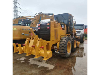 Грейдер Used Cat 140K New Model Grader Popular Brand Japan Cat Hydraulic Machinery  Construction Equipment: фото 5