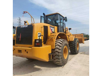 Колёсный погрузчик CATERPILLAR 966H