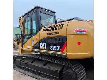Экскаватор CATERPILLAR 315DL