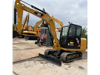 Гусеничный экскаватор CATERPILLAR 306E