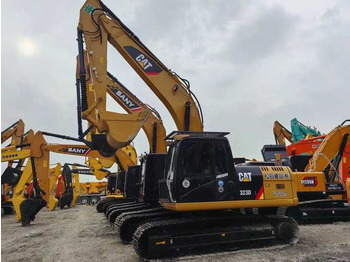Гусеничный экскаватор Used Digger CAT 323DL Construction Machinery Construction Digger Used CAT 323DL Cheap Excavator: фото 3