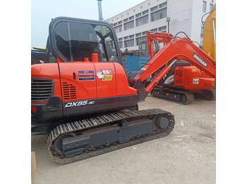 Гусеничный экскаватор DOOSAN DX55