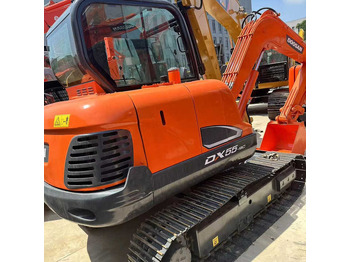 Гусеничный экскаватор DOOSAN DX55