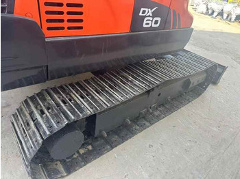 Гусеничный экскаватор Used Digger DOOSAN DX60 Construction Machinery Construction Digger Used DOOSAN DX60 Cheap Excavator: фото 2