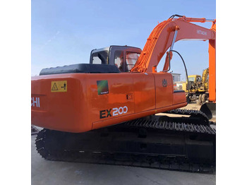 Экскаватор HITACHI EX200