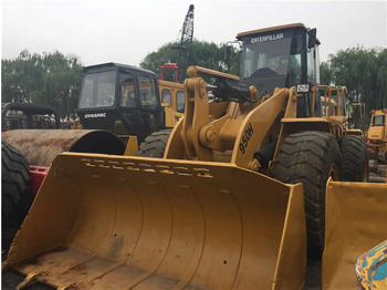 Колёсный погрузчик Used High Quality CAT 950H Wheel Loader/Used Wheel Loader CAT 950H in Good Condition for Hot Sale: фото 2