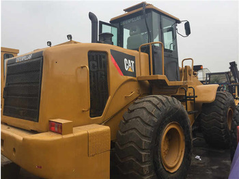 Колёсный погрузчик Used High Quality CAT 950H Wheel Loader/Used Wheel Loader CAT 950H in Good Condition for Hot Sale: фото 4