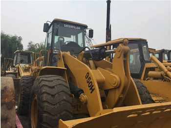 Колёсный погрузчик Used High Quality CAT 950H Wheel Loader/Used Wheel Loader CAT 950H in Good Condition for Hot Sale: фото 3