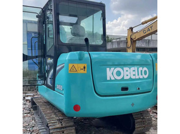 Экскаватор KOBELCO