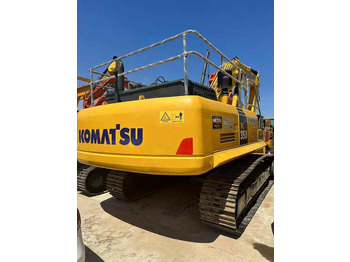 Гусеничный экскаватор Used Japan Brand komatsu Pc350-7 with High Quality   Used Engineering & Construction Machinery: фото 2 Гусеничный экскаватор Used Japan Brand komatsu Pc350-7 with High Quality   Used Engineering & Construction Machinery: фото 2