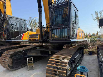 Гусеничный экскаватор Used SANY SY235H Excavator 23Ton Crawler Excavator Second Hand  Excavator Sany 215 235 245 Hydraulic Machinery: фото 5