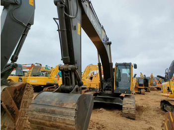Экскаватор Used Strong Power volvo EC290 Korea Excavator volvo Excavator 290 for Sale 20T 30T EC210 EC240 EC300 EC360: фото 4
