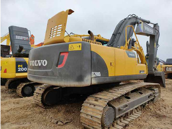 Экскаватор Used Strong Power volvo EC290 Korea Excavator volvo Excavator 290 for Sale 20T 30T EC210 EC240 EC300 EC360: фото 5