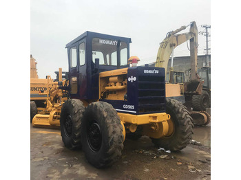 Грейдер KOMATSU