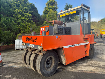 Пневмоколесный каток Bomag BW20R: фото 3 Пневмоколесный каток Bomag BW20R: фото 3