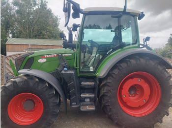 Трактор FENDT 312 VARIO: фото 2