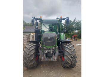 Трактор FENDT 312 VARIO: фото 4