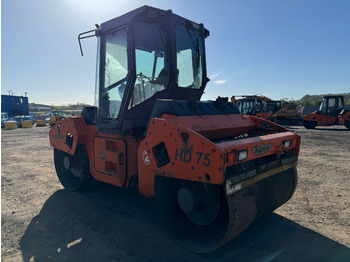 Дорожный каток HAMM HD75: фото 5