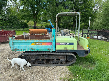 Гусеничный самосвал YANMAR