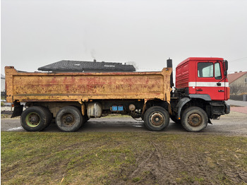 MAN F2000 35.364 в лизинг MAN F2000 35.364: фото 4