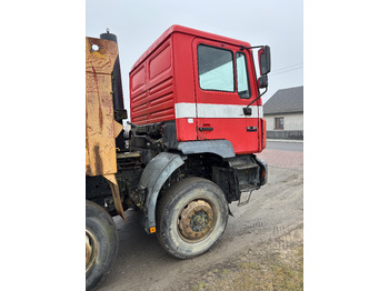 MAN F2000 35.364 в лизинг MAN F2000 35.364: фото 5