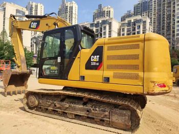 Гусеничный экскаватор CATERPILLAR 320GC