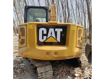 Мини-экскаватор CATERPILLAR 307.5E: фото 2 Мини-экскаватор CATERPILLAR 307.5E: фото 2