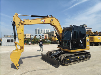 Мини-экскаватор CATERPILLAR 307E2