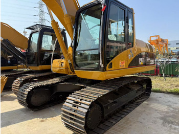 Гусеничный экскаватор CATERPILLAR 320C: фото 2 Гусеничный экскаватор CATERPILLAR 320C: фото 2