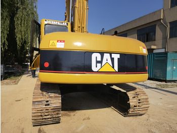 Экскаватор CATERPILLAR 320CL: фото 3 Экскаватор CATERPILLAR 320CL: фото 3