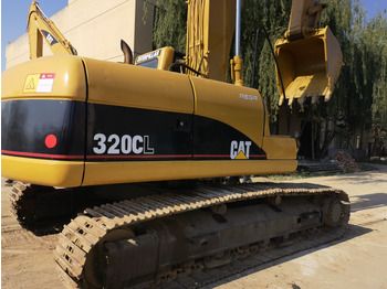 Экскаватор CATERPILLAR 320CL: фото 2 Экскаватор CATERPILLAR 320CL: фото 2