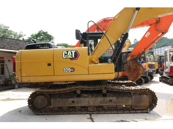 Гусеничный экскаватор CATERPILLAR 320