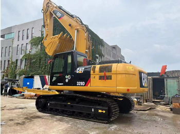 Гусеничный экскаватор CATERPILLAR 329D