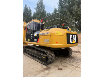 Гусеничный экскаватор CATERPILLAR 329D