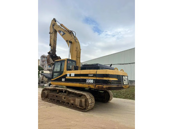 Гусеничный экскаватор CATERPILLAR 330BL: фото 3