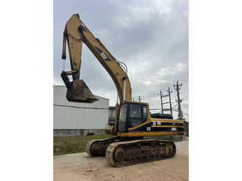 Гусеничный экскаватор CATERPILLAR 330BL: фото 4