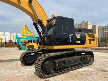 Гусеничный экскаватор CATERPILLAR 336D