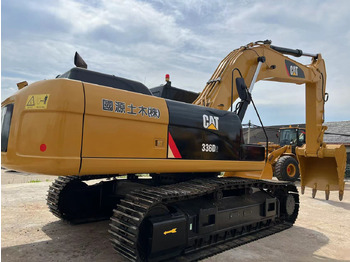 Гусеничный экскаватор CATERPILLAR 336D