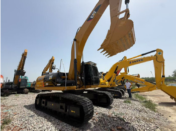Гусеничный экскаватор CATERPILLAR 336D2
