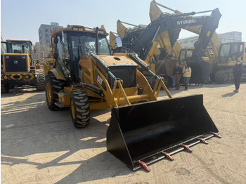 Экскаватор-погрузчик CATERPILLAR 420F: фото 3