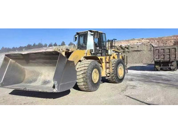 Гусеничный погрузчик CATERPILLAR 980G