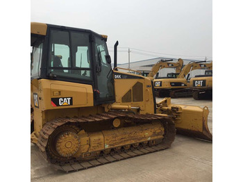 Бульдозер CATERPILLAR D4K