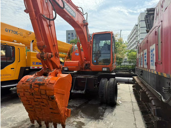 Колёсный экскаватор DOOSAN DH150W-7