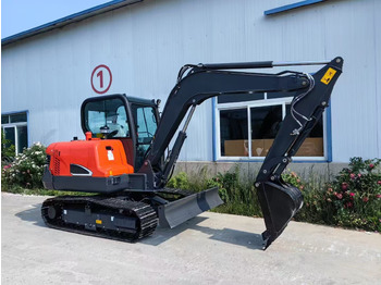 Гусеничный экскаватор DOOSAN DH60-7