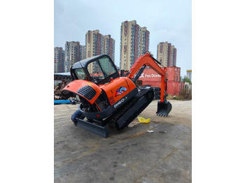 DOOSAN DH60-7 в лизинг DOOSAN DH60-7: фото 5