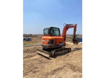 Мини-экскаватор DOOSAN DX55