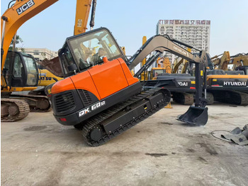 Мини-экскаватор DOOSAN DX60